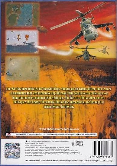 Guerrilla Strike - PS2 (Genbrug)